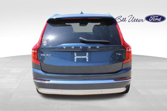 Used 2022 Volvo XC90 T6 Inscription w/ Advanced Package AWD/4WD image 6