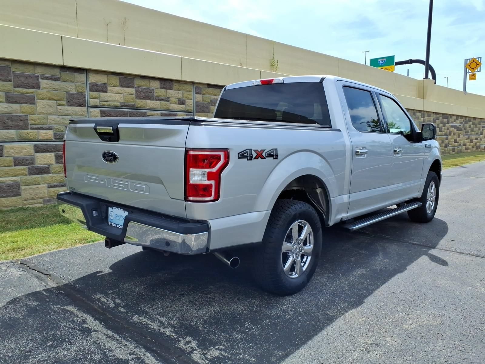 Used 2019 Ford F150 XLT w/ Equipment Group 301A Mid AWD/4WD image 9