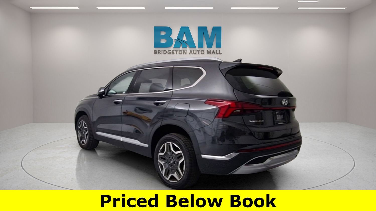 Used 2023 Hyundai Santa Fe Limited image 5