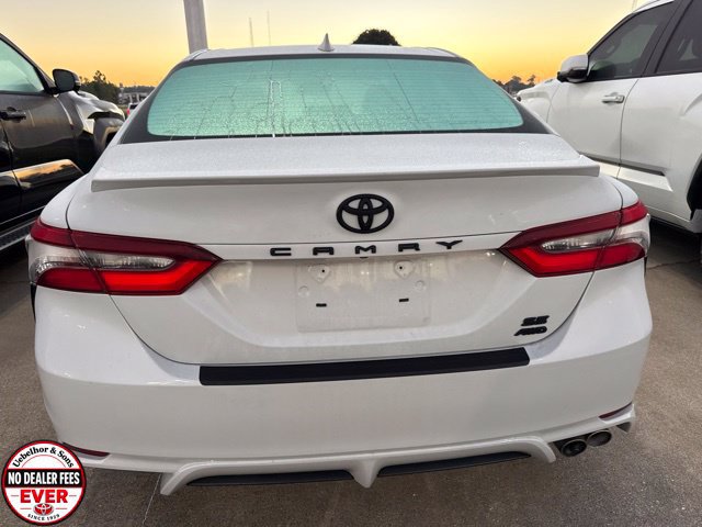 Used 2023 Toyota Camry SE w/ Blackout Package (TMS) AWD/4WD image 5