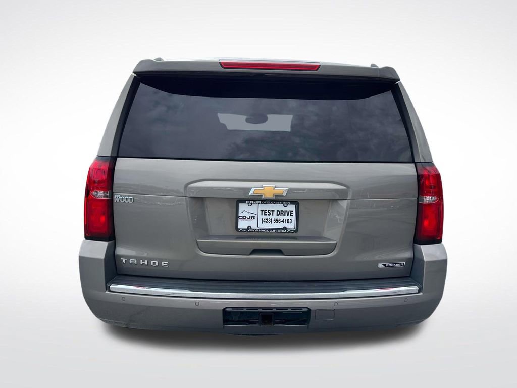 Used 2018 Chevrolet Tahoe Premier image 4