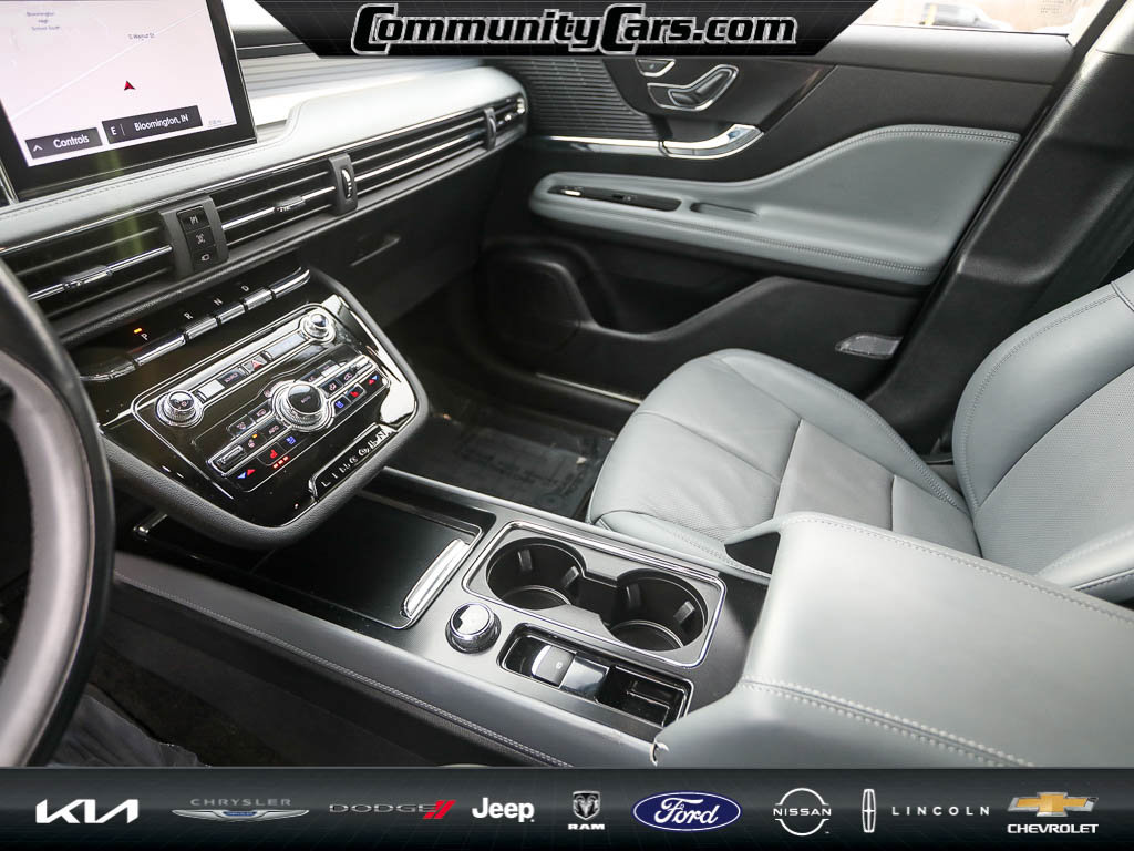 Certified 2022 Lincoln Corsair Reserve w/ Elements Package image 20