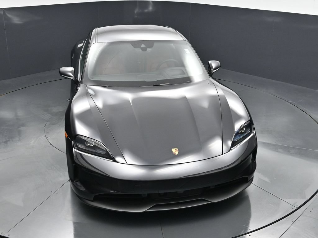 New 2025 Porsche Taycan AWD/4WD image 23