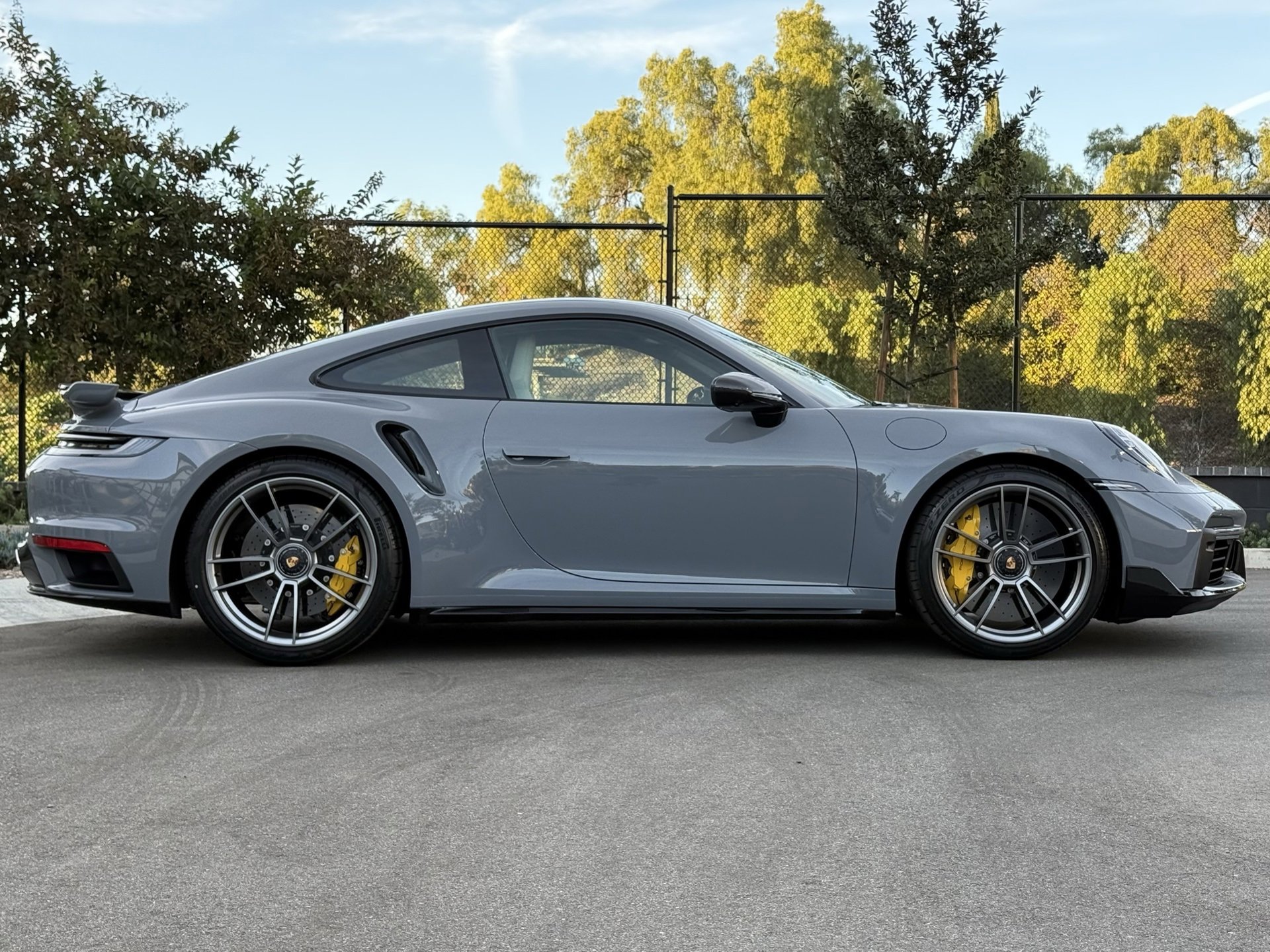 Certified 2024 Porsche 911 Turbo S image 8