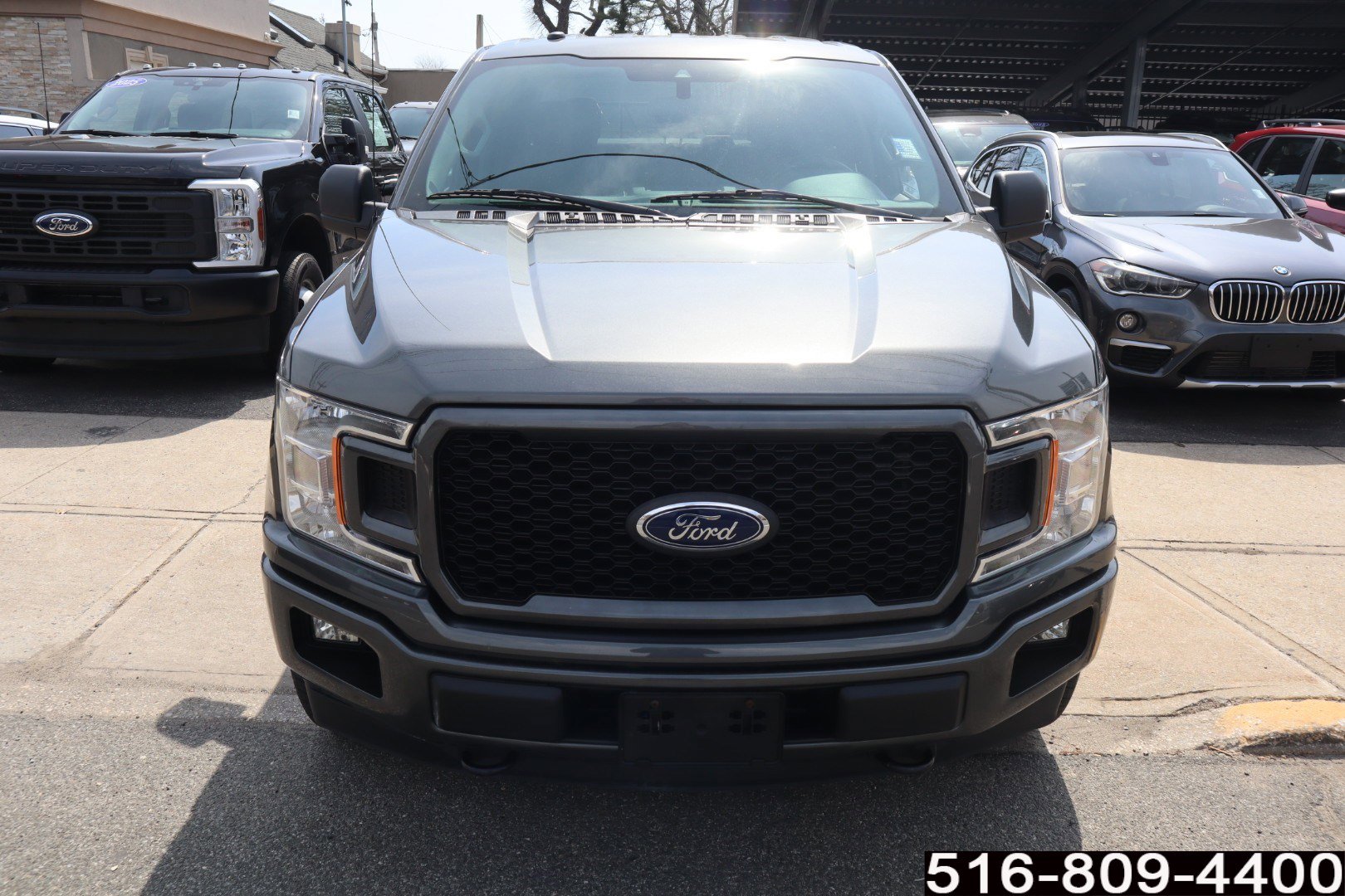 Used 2019 Ford F150 XL w/ Equipment Group 101A Mid image 4