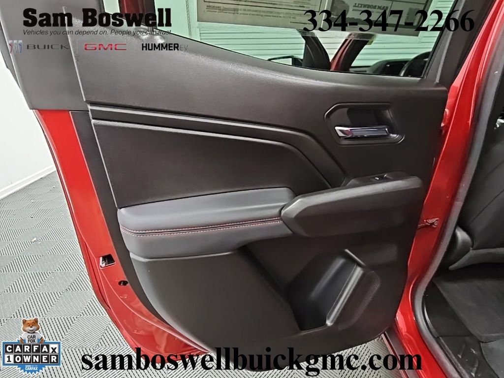 Used 2024 Chevrolet Colorado Z71 w/ Z71 Convenience Package 2 image 33