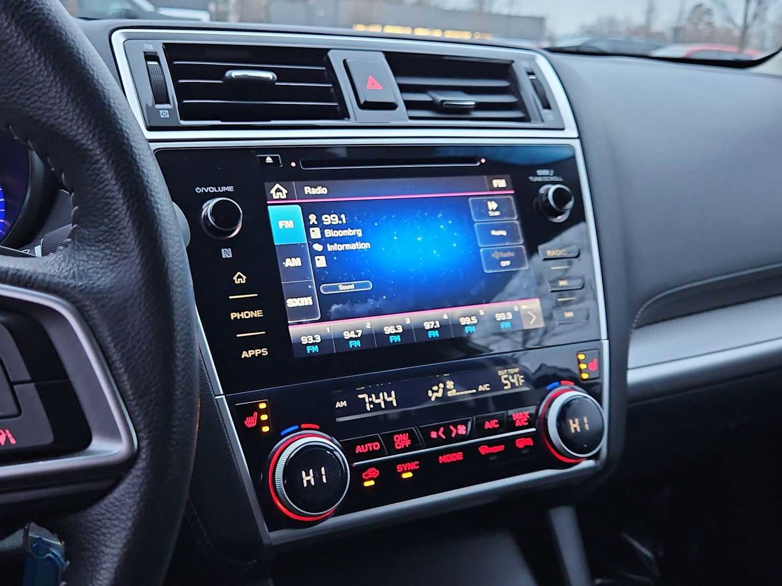 Used 2019 Subaru Outback 2.5i Premium image 28