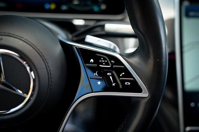 Used 2023 Mercedes-Benz S 500 4MATIC w/ AMG Line image 28