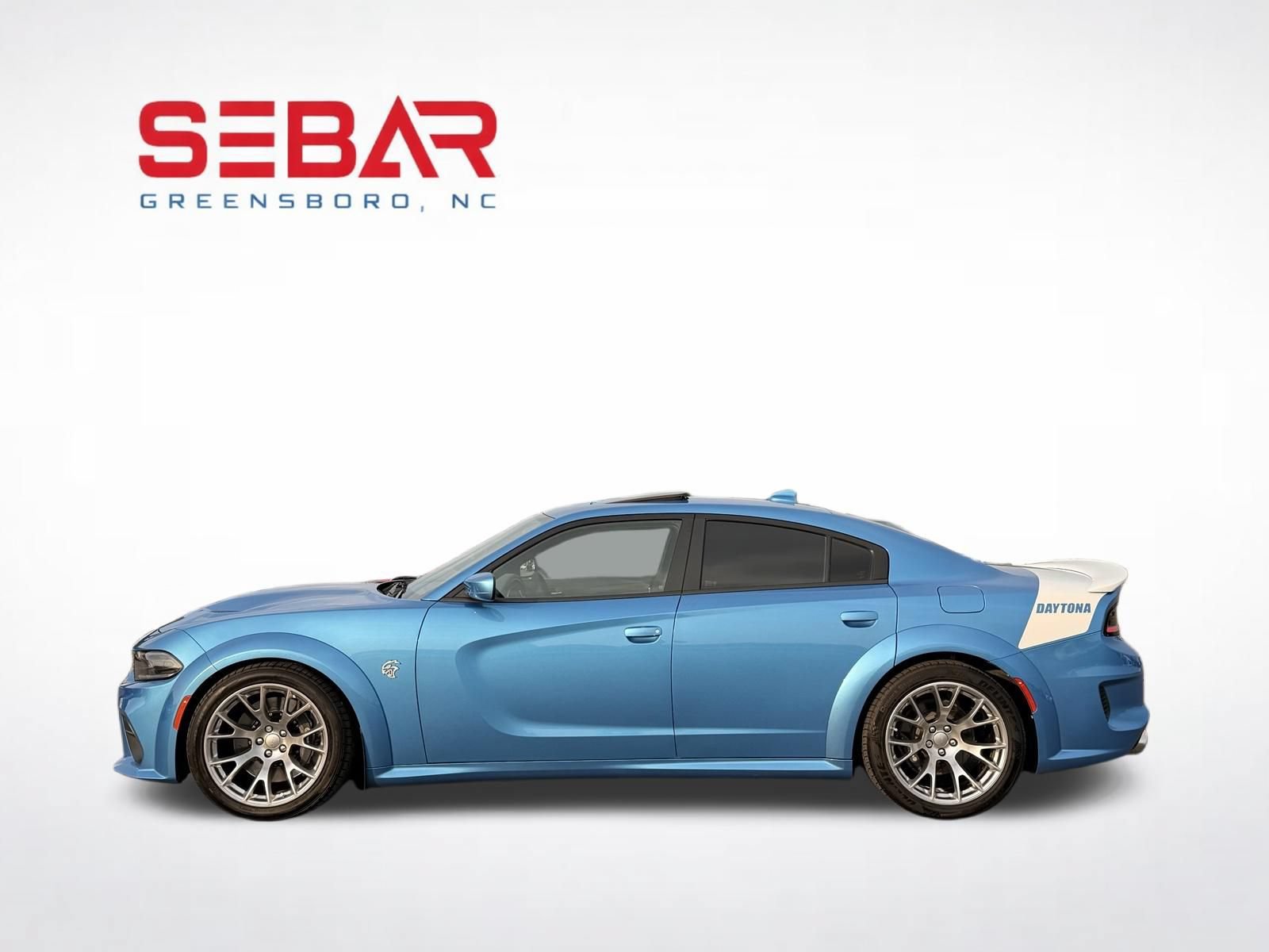 Used 2020 Dodge Charger SRT Hellcat w/ Harman/Kardon Audio Group RWD image 37