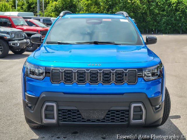 New 2026 Jeep Cherokee Laredo AWD/4WD image 4