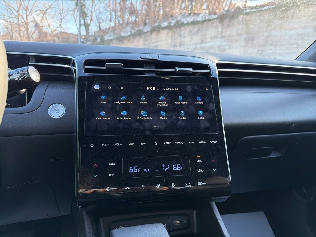 Certified 2024 Hyundai Santa Cruz Night image 21