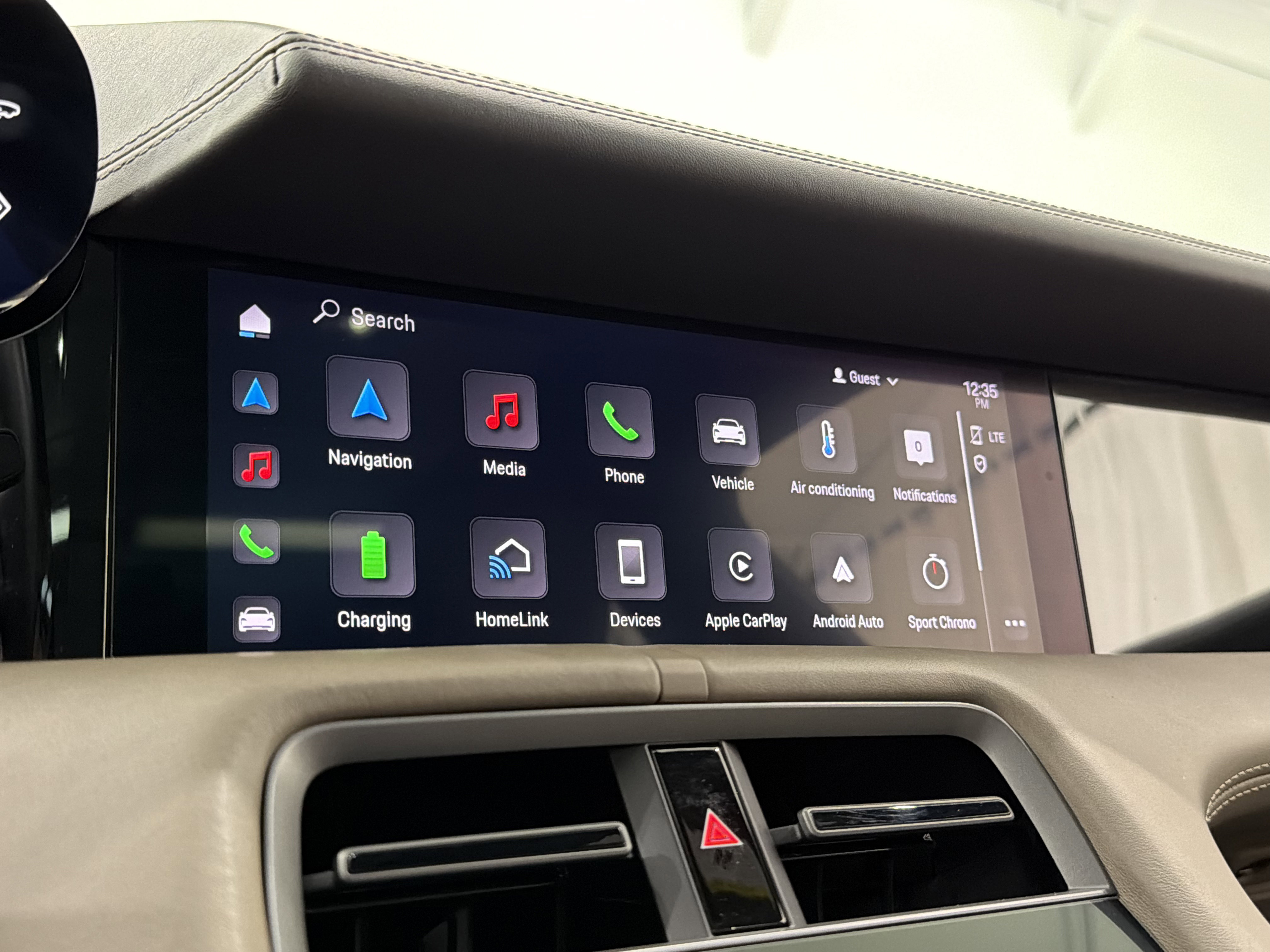 Certified 2023 Porsche Taycan Turbo S image 41