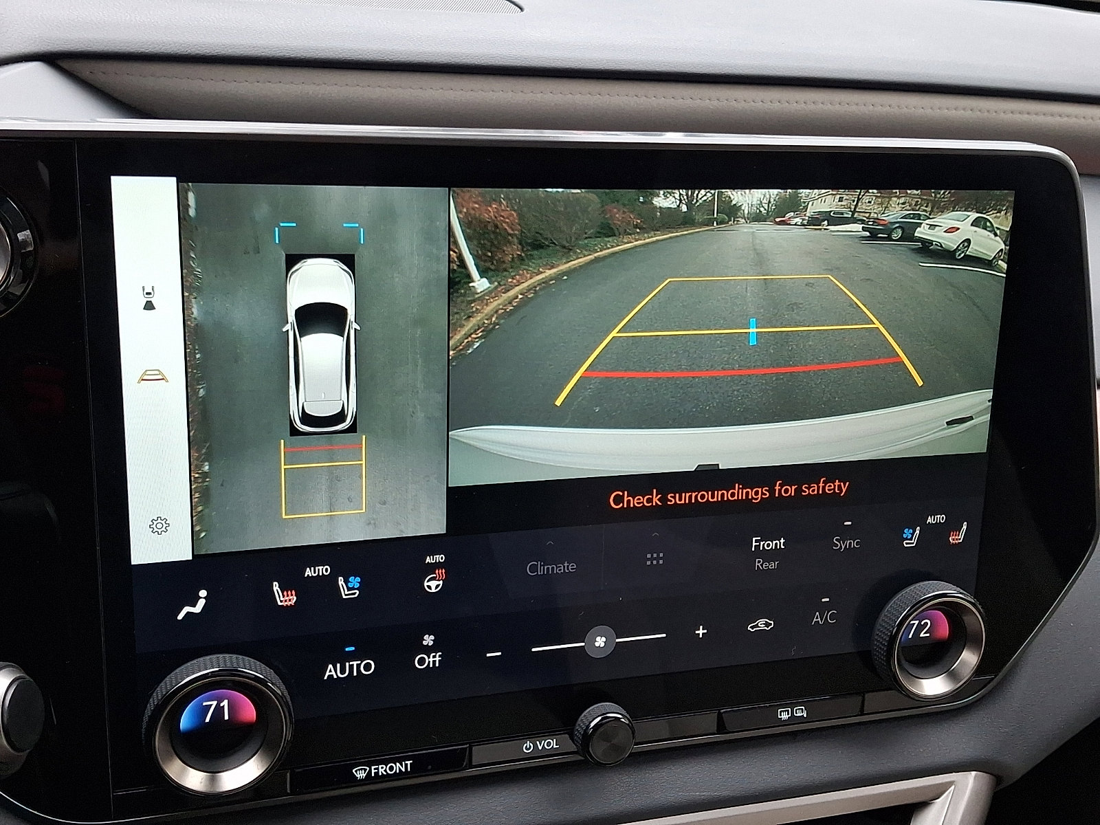 Certified 2023 Lexus RX 350 Premium w/ Accessory Package (Z1) image 18