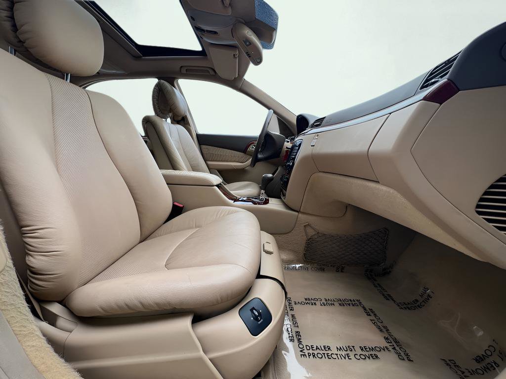 Used 2001 Mercedes-Benz S 430 image 30