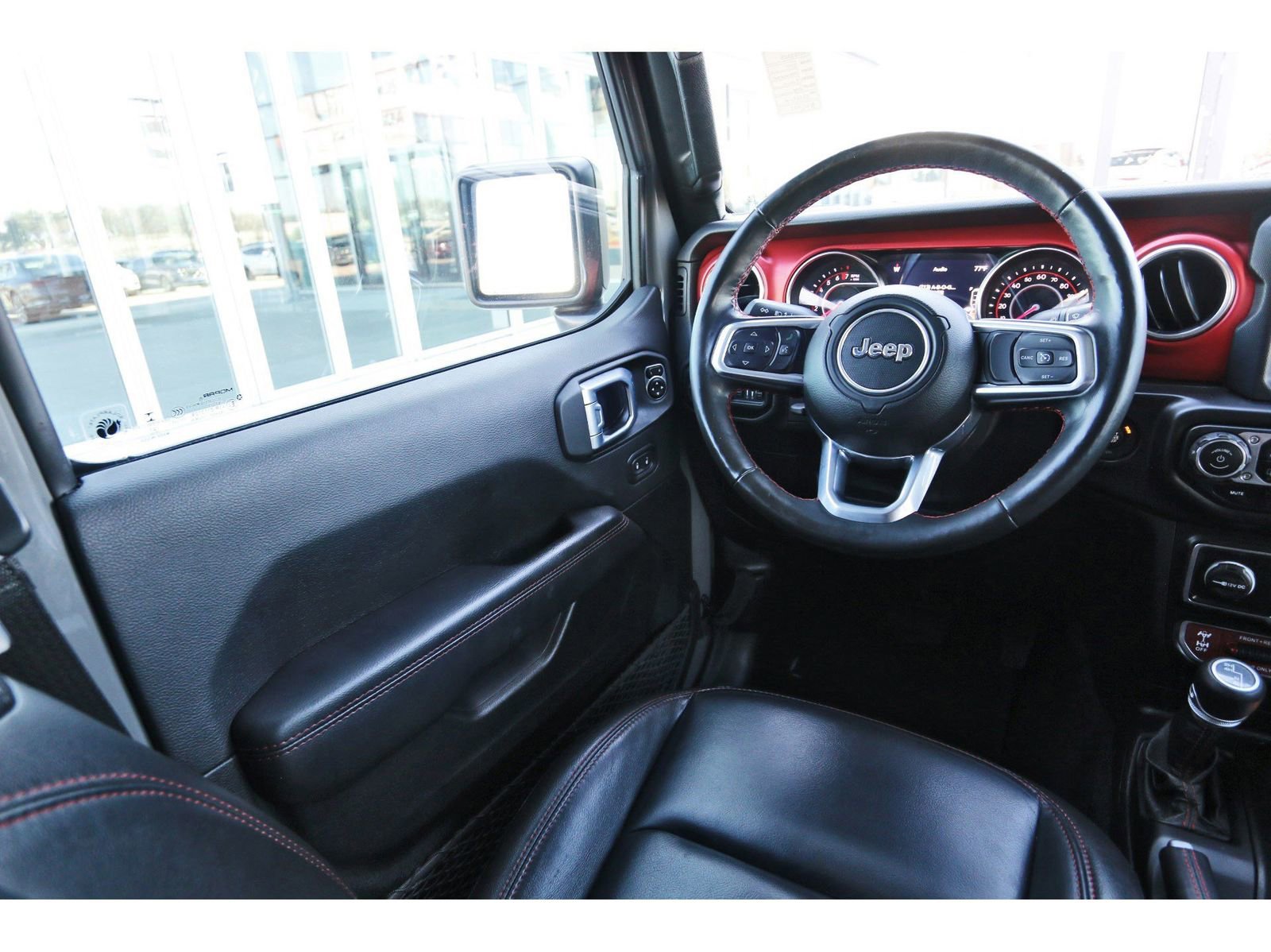 Used 2021 Jeep Gladiator Rubicon image 10