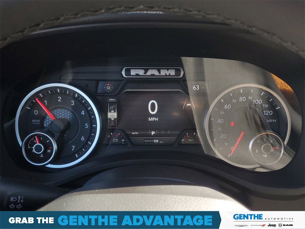 New 2026 RAM 1500 Big Horn image 12