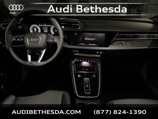 Used 2026 Audi A3 2.0T Premium Plus w/ Premium Plus Package AWD/4WD image 11