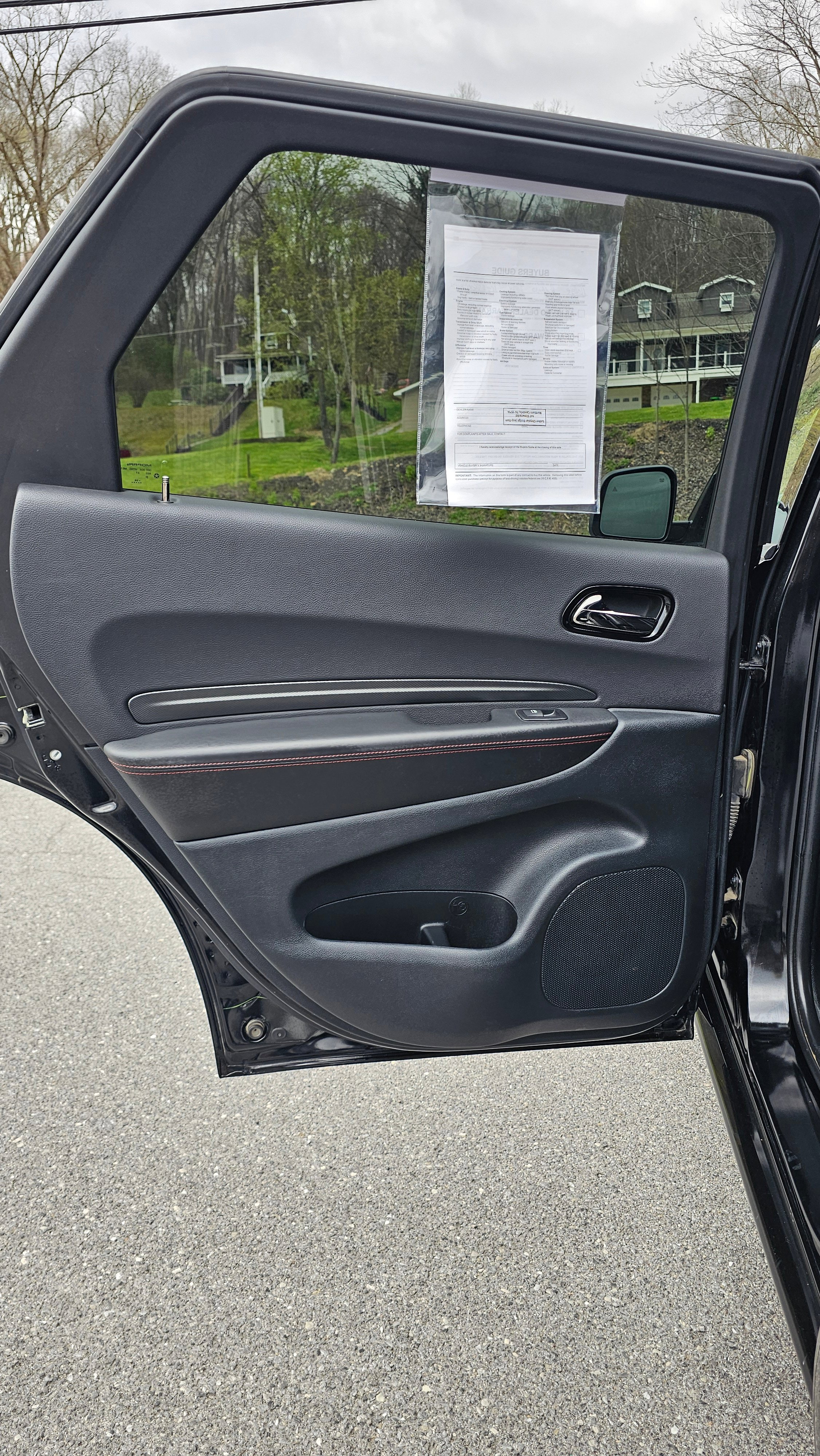 Used 2024 Dodge Durango GT AWD/4WD image 20