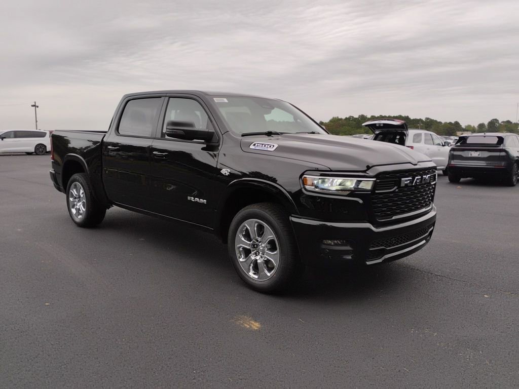 New 2026 RAM 1500 Big Horn image 3