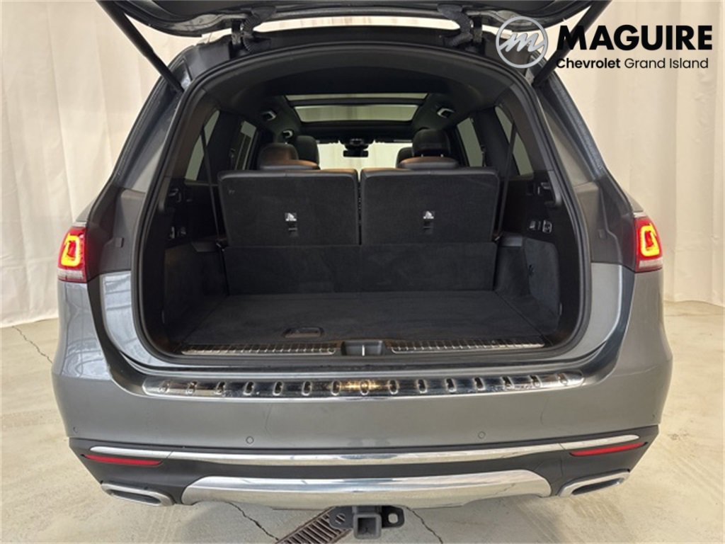 Used 2021 Mercedes-Benz GLS 450 GLS 450 image 22