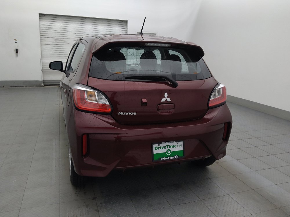 Used 2024 Mitsubishi Mirage ES FWD image 6