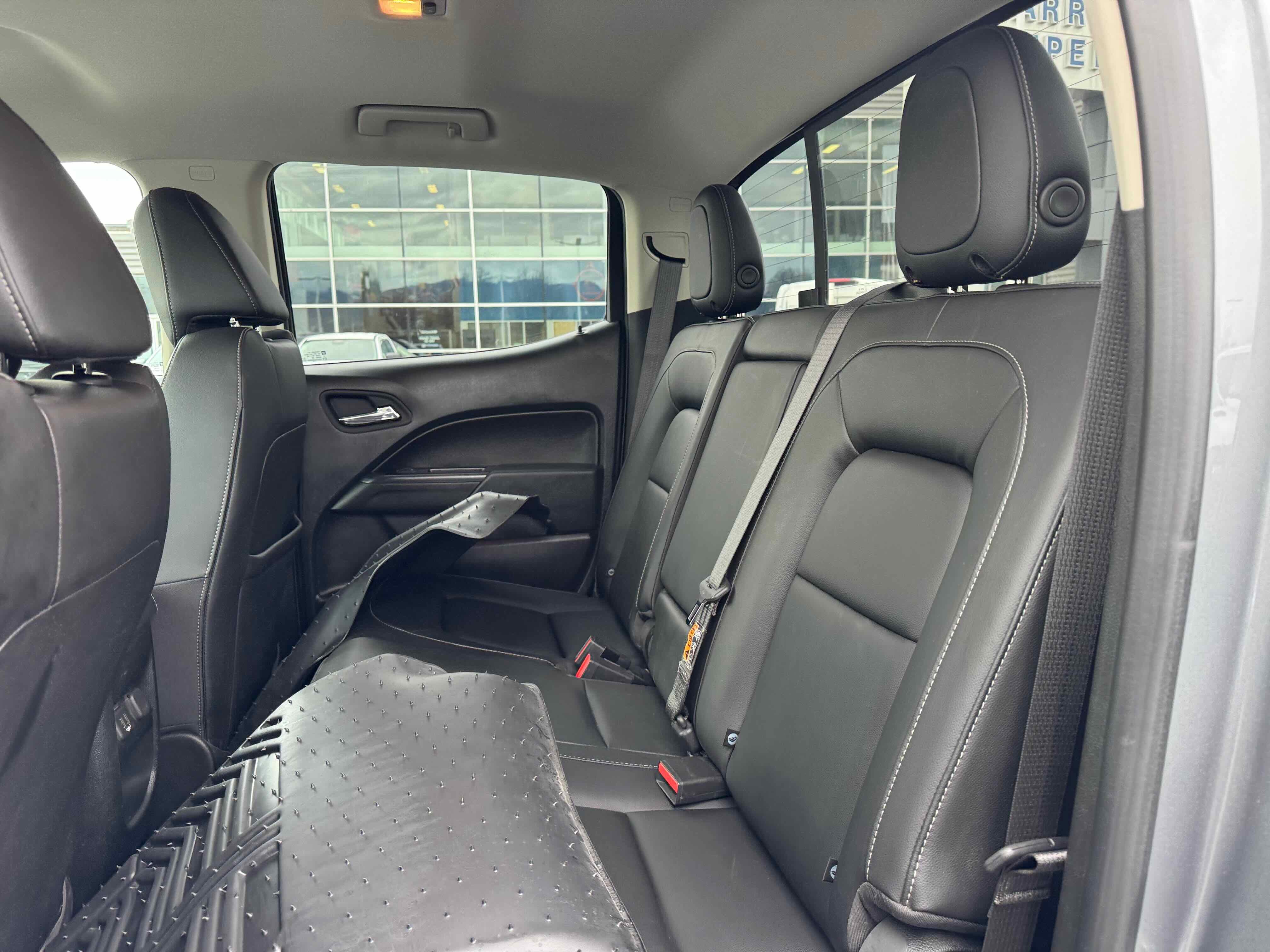 Used 2022 Chevrolet Colorado ZR2 image 29