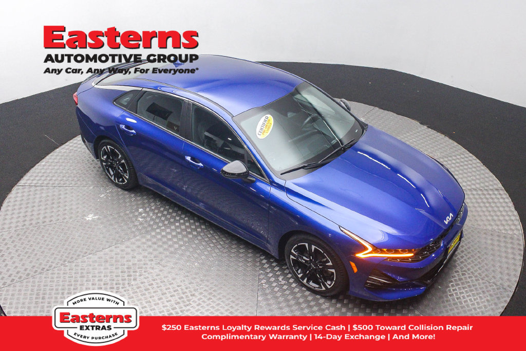 Used 2023 Kia K5 GT-Line w/ GT-Line Premium Package AWD/4WD image 4
