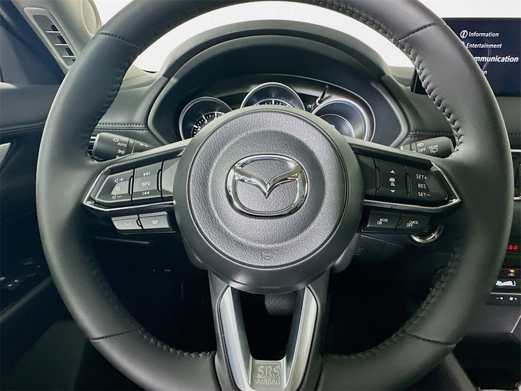 Certified 2025 MAZDA CX-5 AWD 2.5 S w/ Select Package image 18