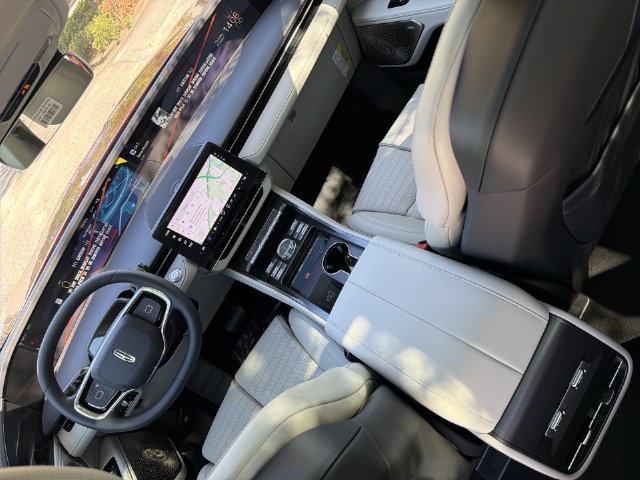 New 2026 Lincoln Nautilus Reserve AWD/4WD image 21