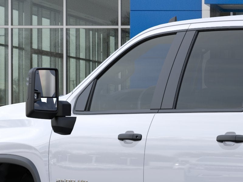 New 2026 Chevrolet Silverado 2500 W/T AWD/4WD image 36