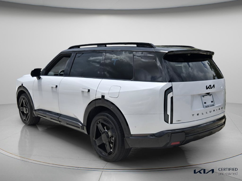 Certified 2027 Kia Telluride X-Line SX Prestige w/ Executive Package AWD/4WD image 8