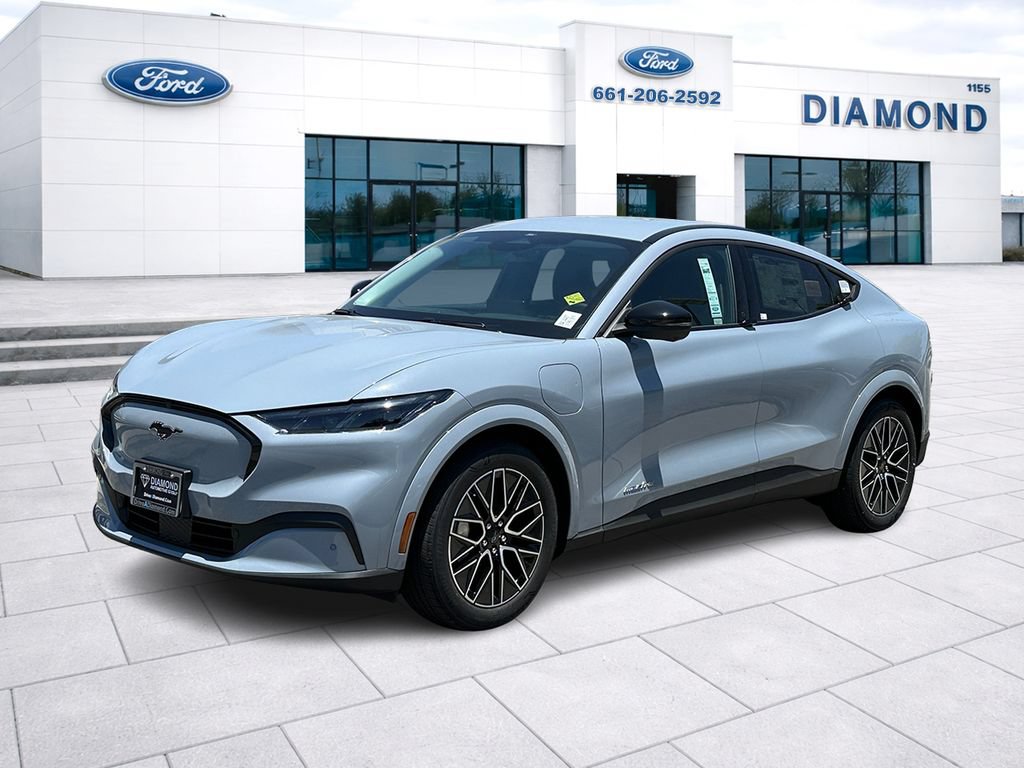 New 2026 Ford Mustang Mach-E Premium w/ Technology Package