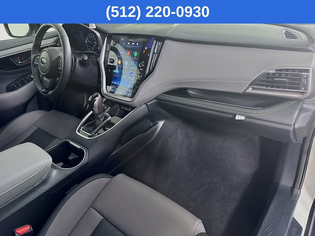 Certified 2025 Subaru Outback Onyx Edition image 36