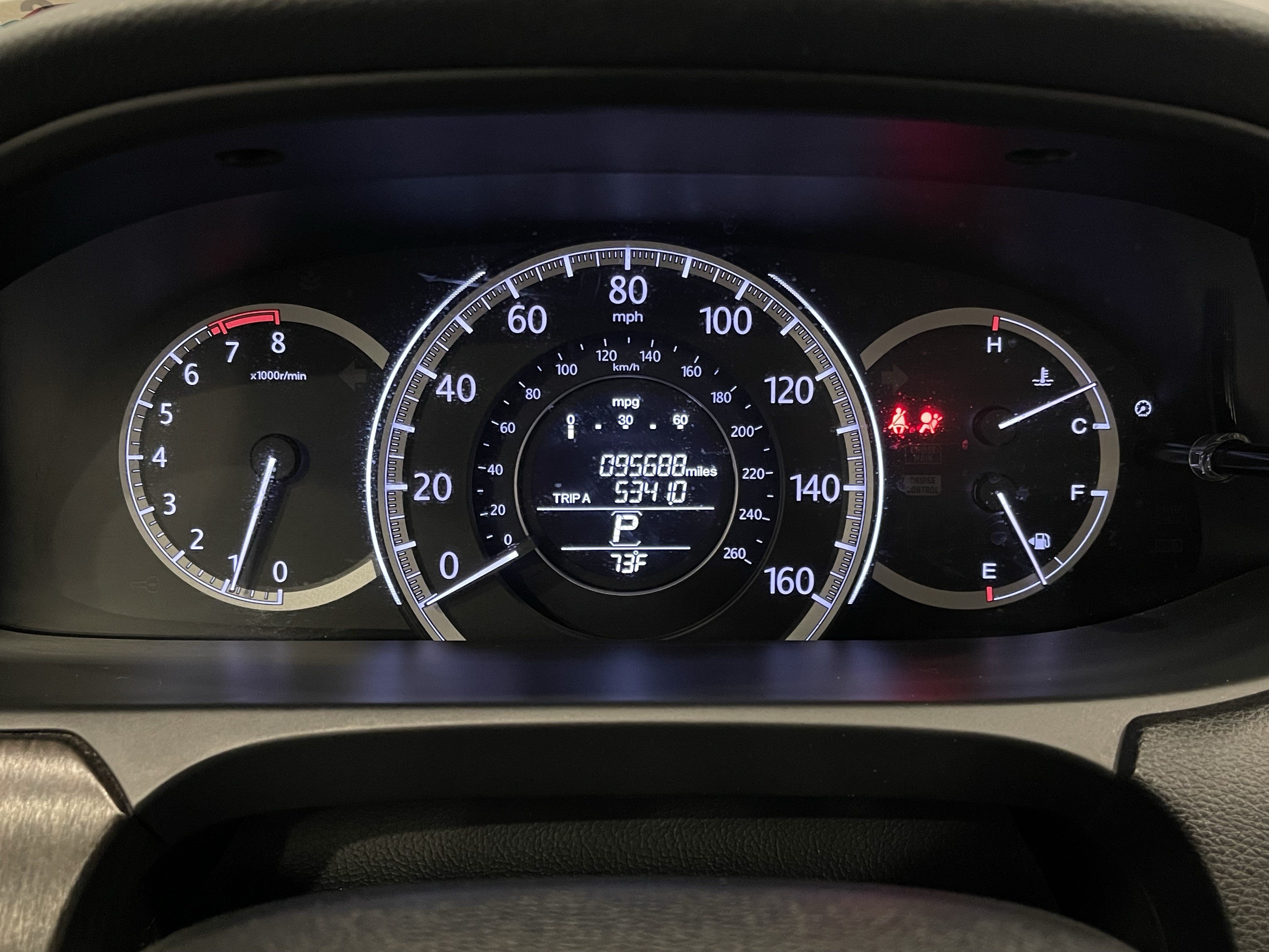 Used 2013 Honda Accord EX image 20