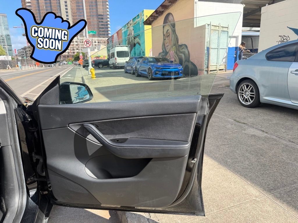 Used 2020 Tesla Model Y Long Range AWD/4WD image 12