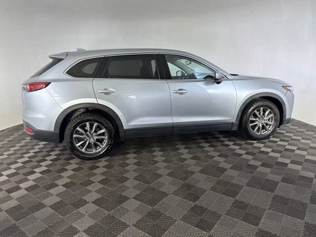 Used 2023 MAZDA CX-9 Touring AWD/4WD image 5