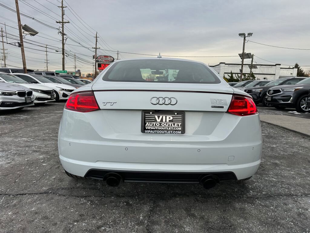 Used 2016 Audi TT 2.0T w/ Technology Package image 6