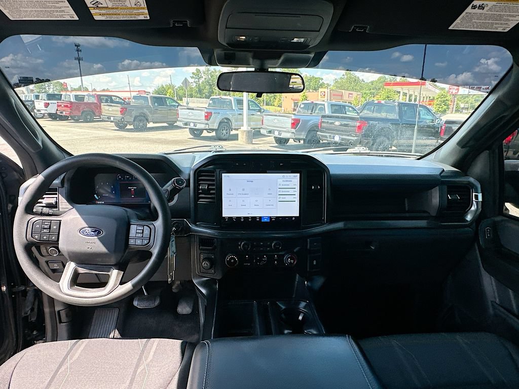 Certified 2024 Ford F150 STX AWD/4WD image 3
