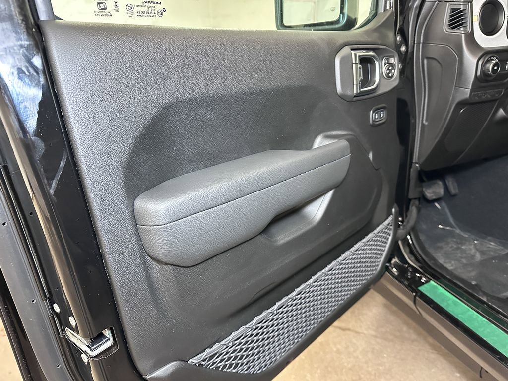 New 2026 Jeep Wrangler Sport S image 19