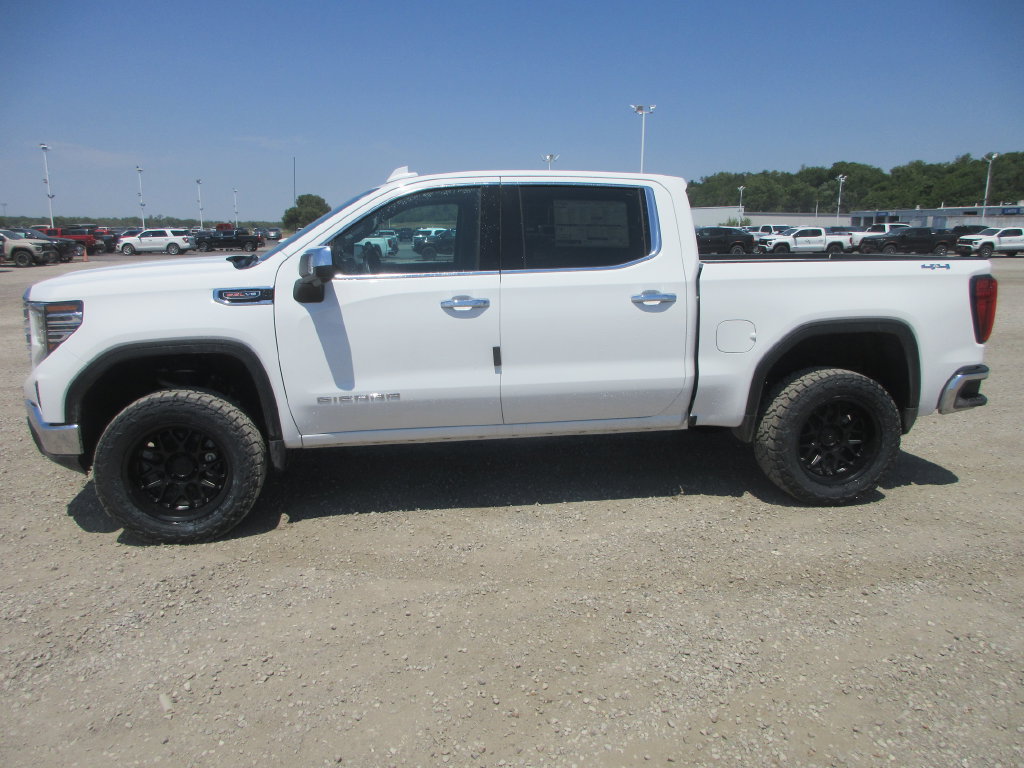 New 2026 GMC Sierra 1500 SLT w/ SLT Convenience Package AWD/4WD image 10