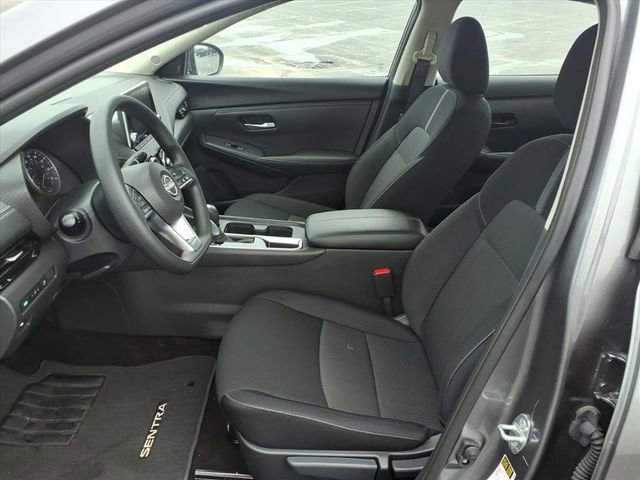 Certified 2025 Nissan Sentra SV w/ Trunk Package image 24