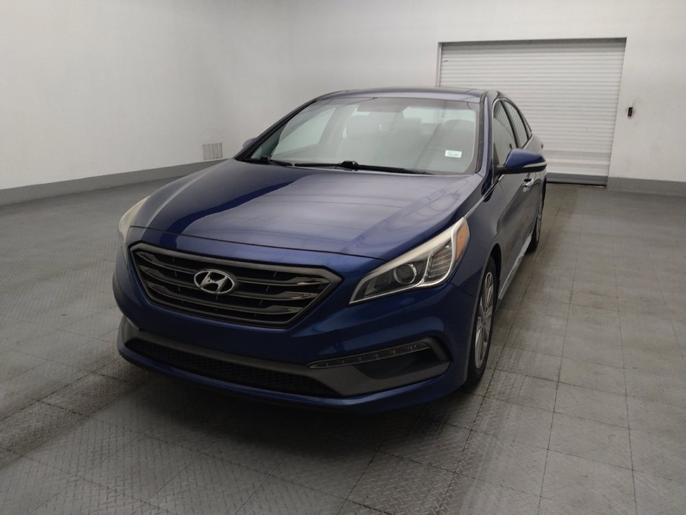 Used 2017 Hyundai Sonata Limited w/ Tech Package 03 FWD image 15