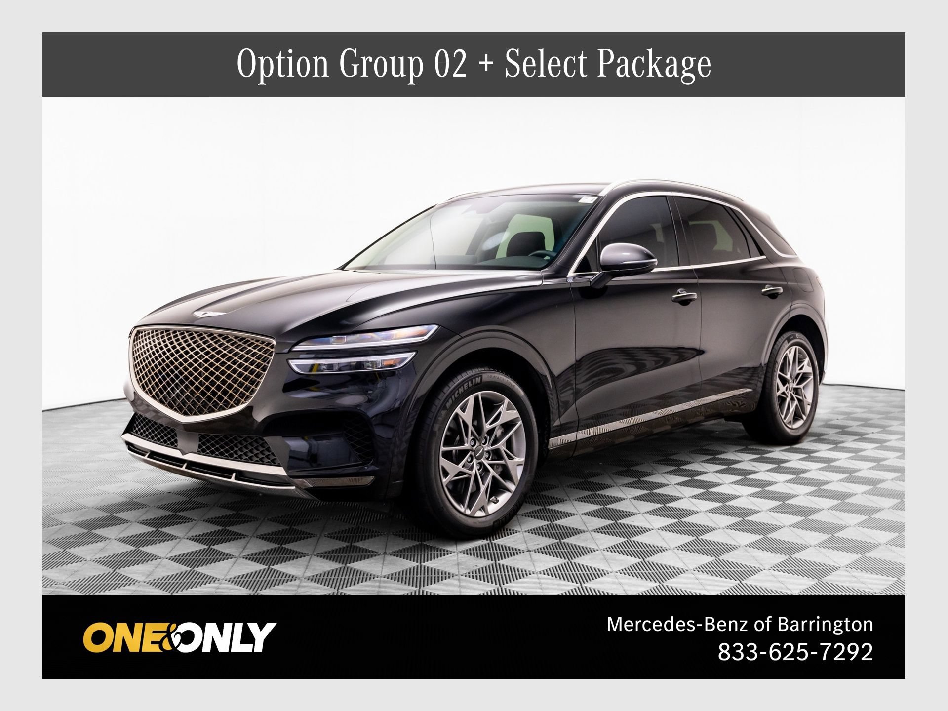 Used 2024 Genesis GV70 2.5T w/ Select Package