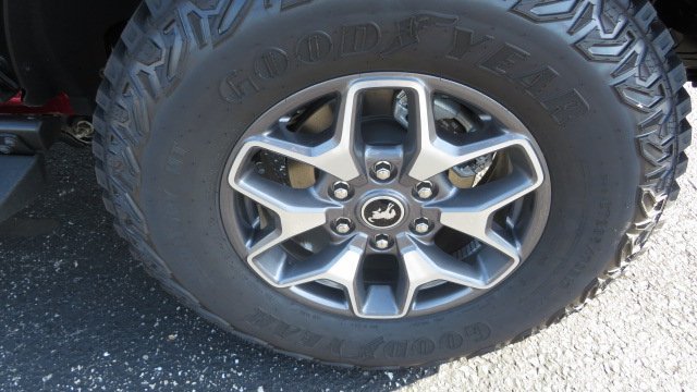 New 2025 Ford Bronco Badlands AWD/4WD image 30