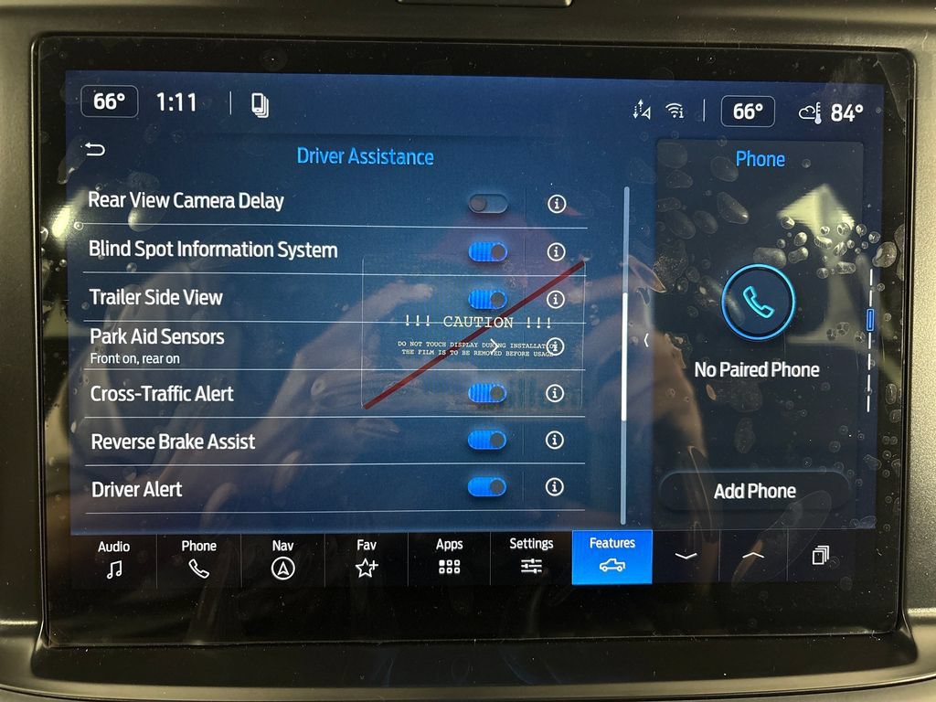 New 2026 Ford F150 XLT w/ Equipment Group 302A MID AWD/4WD image 35