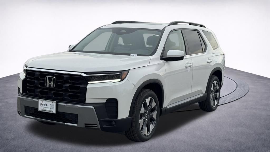 New 2026 Honda Pilot Touring image 6