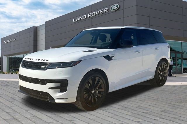 New 2025 Land Rover Range Rover Sport Dynamic SE image 1