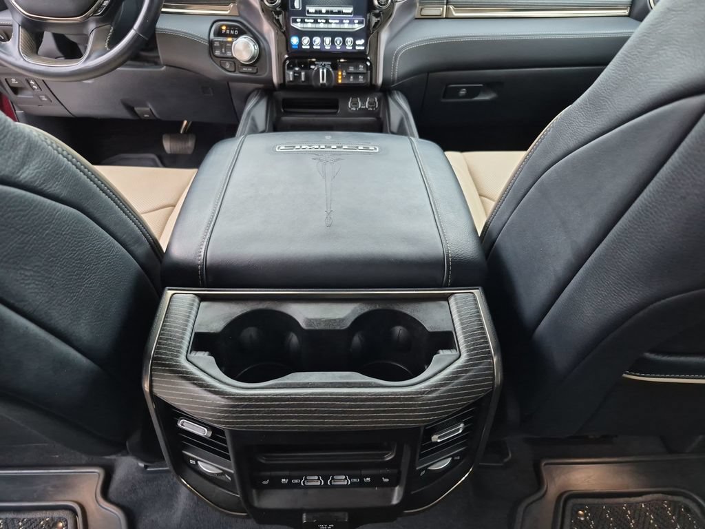 Used 2021 RAM 1500 Limited AWD/4WD image 31