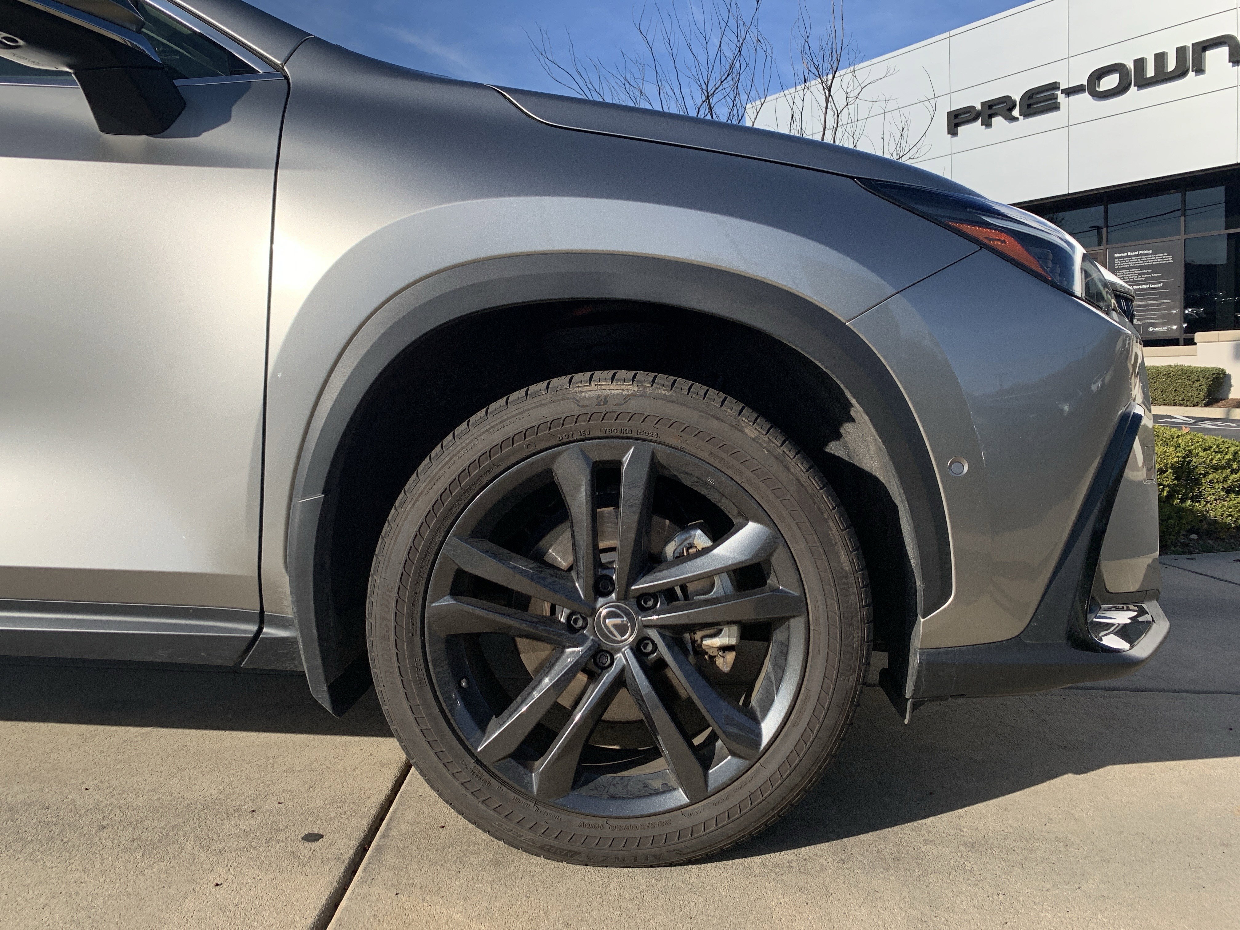 Certified 2025 Lexus NX 450h+ AWD w/ Accessory Package (2T) image 13