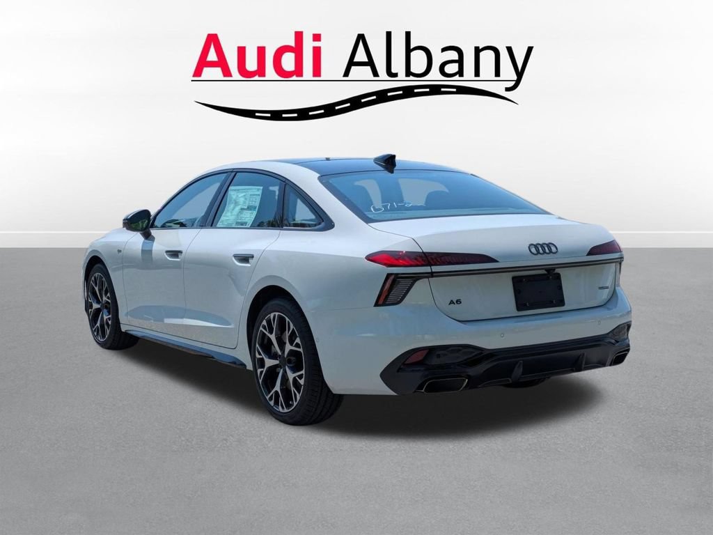 New 2026 Audi A6 Premium Plus AWD/4WD image 4